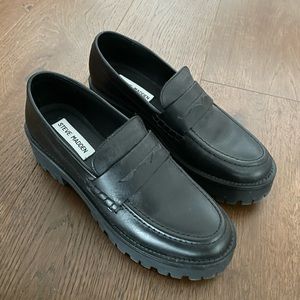 Steve Madden Chunky Loafers